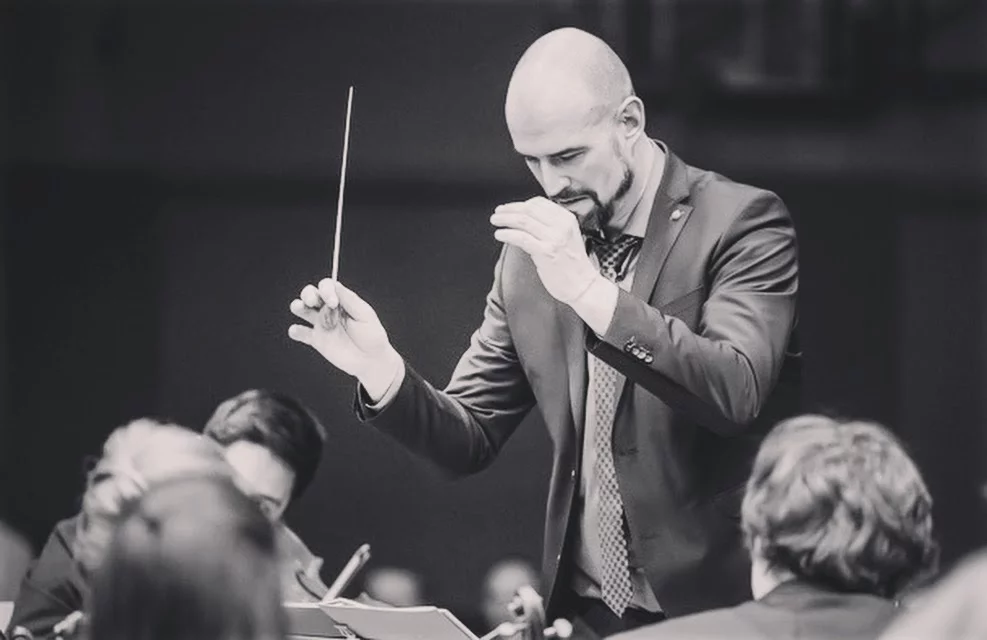 Dirigieren für morgen Bild